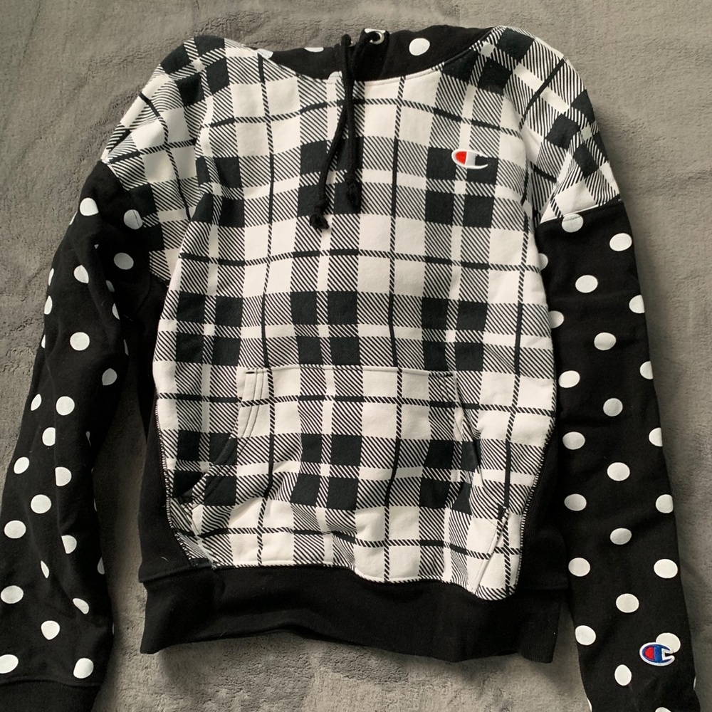 Champion hoodie